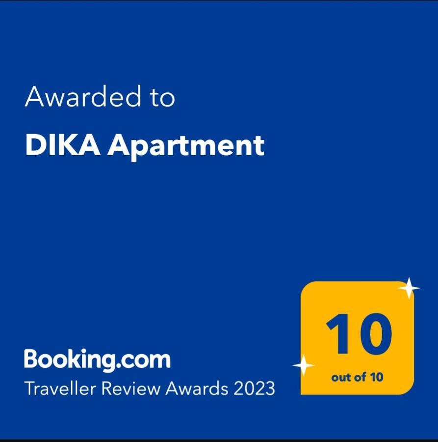 Dika Apartment Bar Exterior photo